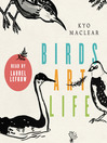 Cover image for Birds Art Life